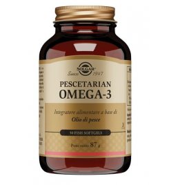 PESCETARIAN OMEGA 3 50PRL SOFT