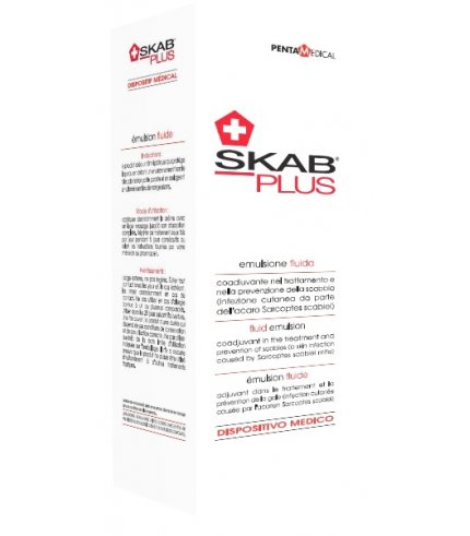 SKAB PLUS EMULSIONE 150ML