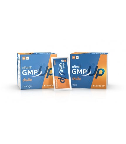 AFENIL GMP UP SHAKE MILK30BUST