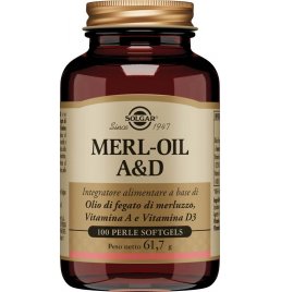 MERL OIL A&D (940) N/F 100PERL