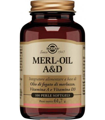 MERL OIL A&D (940) N/F 100PERL