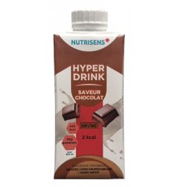 HYPERDRINK 2KCAL CIOC 4X200ML