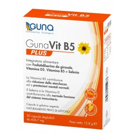 GUNAVIT B5 PLUS 30CPS GUNA