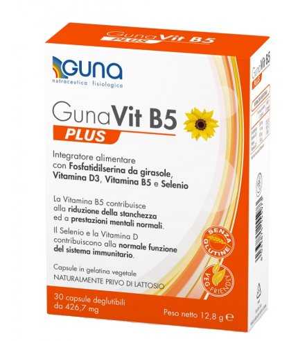 GUNAVIT B5 PLUS 30CPS GUNA