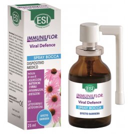 ESI IMMUNILFLOR SPR BOCCA 25ML