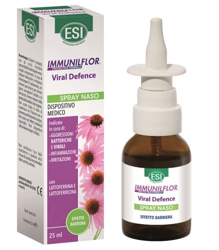 ESI IMMUNILFLOR SPR NASO 25ML