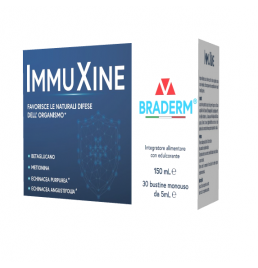 IMMUXINE 30BUST BRADERM