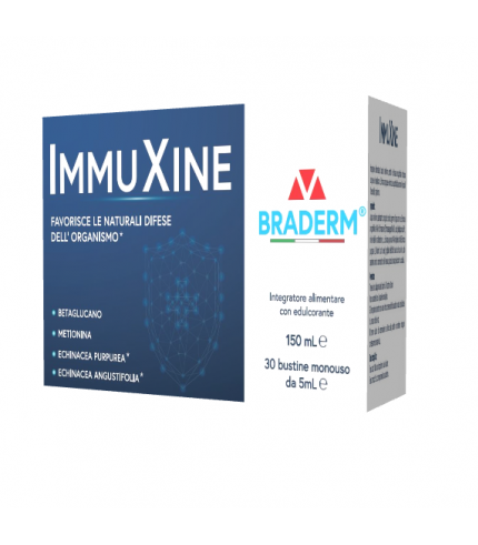 IMMUXINE 30BUST BRADERM