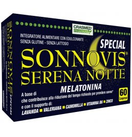 SONNOVIS SPECIAL SERENA 60CPR