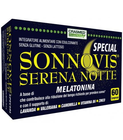 SONNOVIS SPECIAL SERENA 60CPR