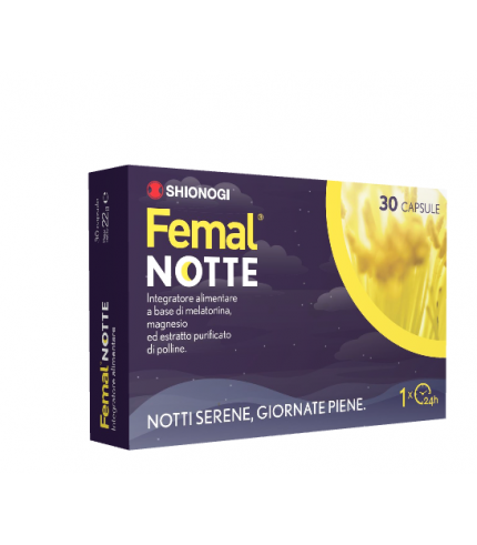 FEMAL NOTTE 30CPS