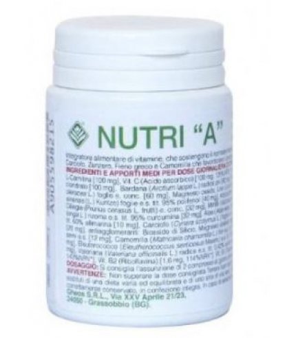 NUTRI A 60CPR