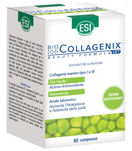 ESI BIOCOLLAGENIX ANTIOSS60CPR