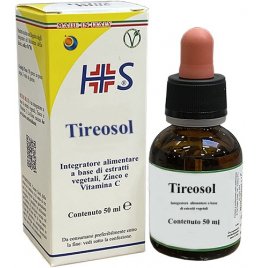 TIREOSOL GOCCE 50ML