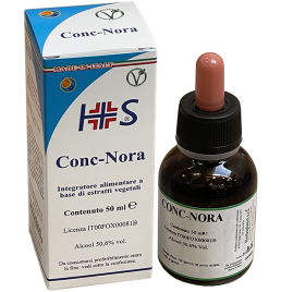 CONC NORA GOCCE 50ML