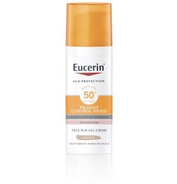 EUCERIN SUN PIGMENT TINTED 50+