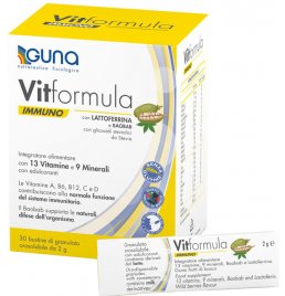 VIT FORMULA IMMUNO 30STICK