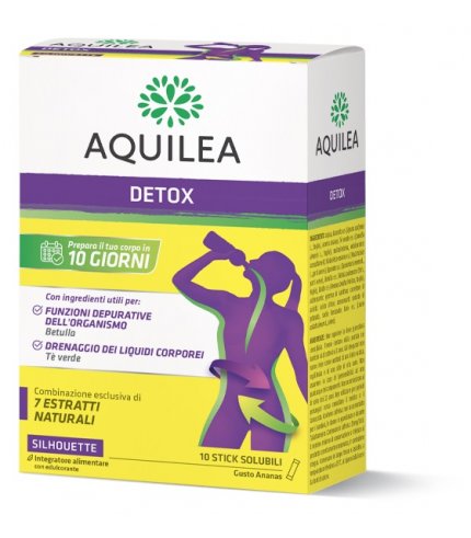 AQUILEA DETOX 10STICK