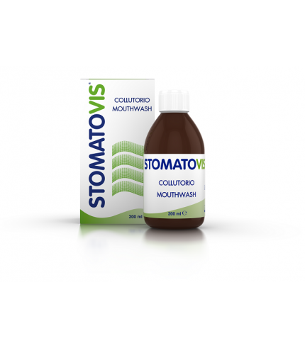 STOMATOVIS COLLUTORIO 200ML