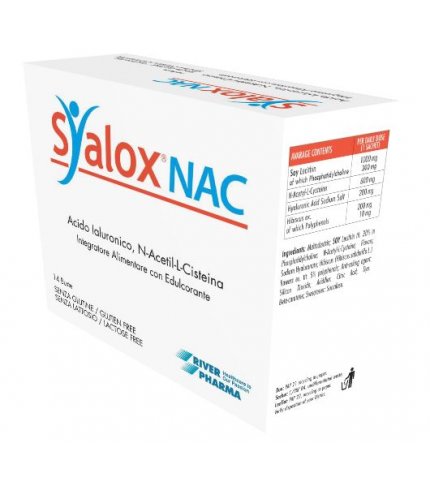 SYALOX NAC 14BUST