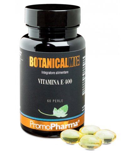 VITAMINA E400 BOTANICAL 60PRL