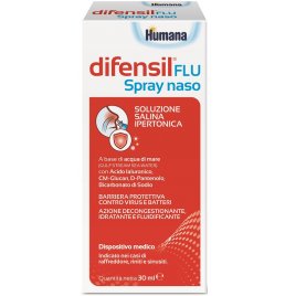 DIFENSILFLU SPRAY NASO 30ML