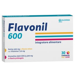 FLAVONIL 600 30CPR