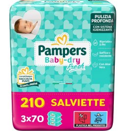 BABY FRESH FORMULA ESCLUS 210P