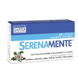 SERENAMENTE 30CPS