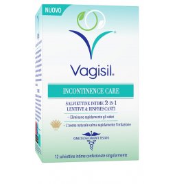 VAGISIL INCONTINENCE C SALV IN