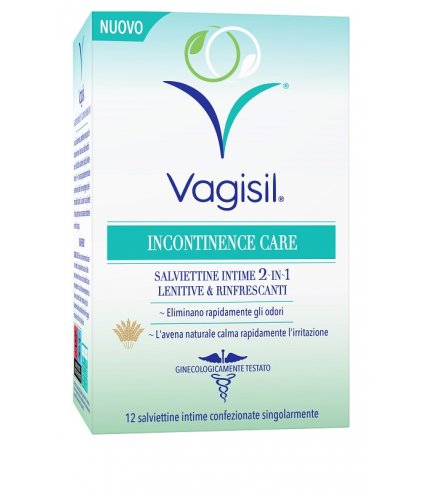 VAGISIL INCONTINENCE C SALV IN