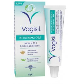 VAGISIL INCONTINENCE C CREMA