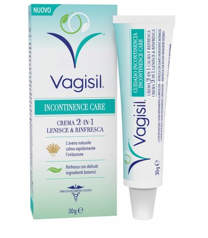 VAGISIL INCONTINENCE C CREMA