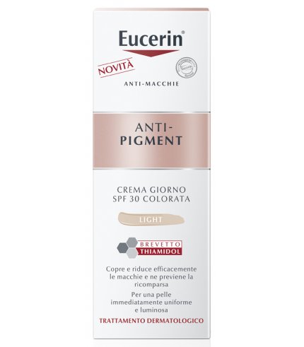 EUCERIN ANTI-PIGMENT GG LIGHT