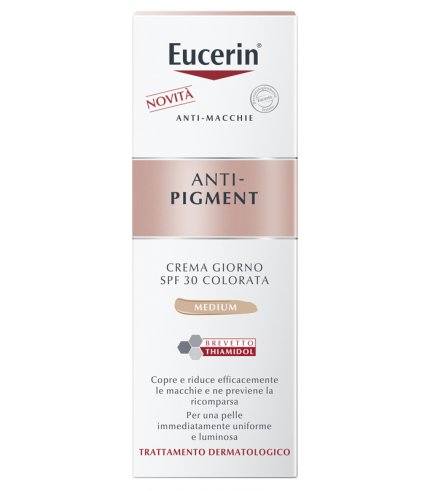 EUCERIN ANTI-PIGMENT GG MEDIUM