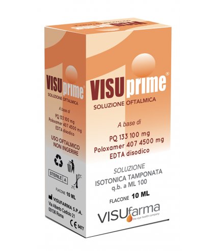 VISUPRIME 10ML