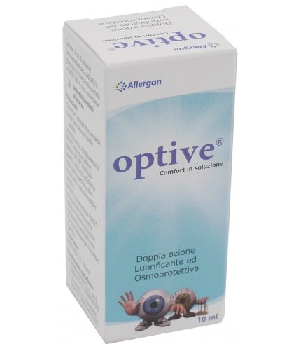 OPTIVE SOLUZIONE OFTALMICA10ML