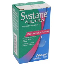 SYSTANE ULTRA GOCCE OCUL 10ML