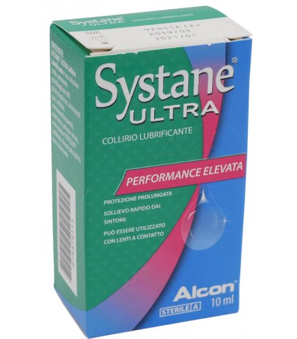 SYSTANE ULTRA GOCCE OCUL 10ML