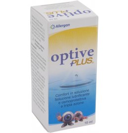 OPTIVE PLUS SOLUZIONE OFT 10ML