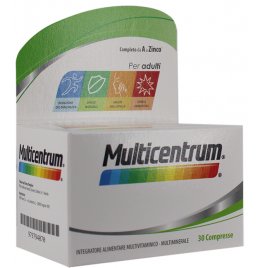 MULTICENTRUM ADULTI 30CPR