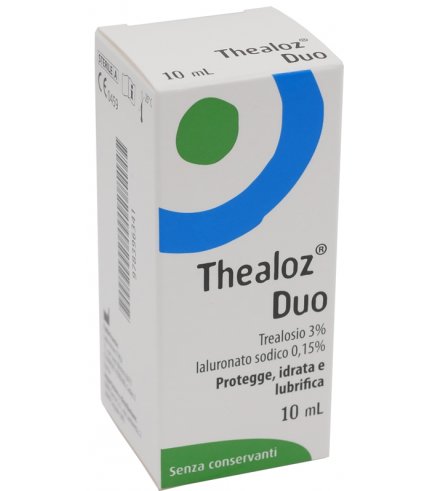 THEALOZ DUO SOLUZIONE OCUL10ML