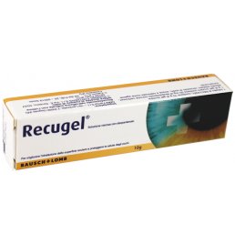 RECUGEL GEL OCULARE 10G