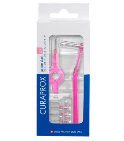 CURAPROX CPS 08 PRIME STA PINK