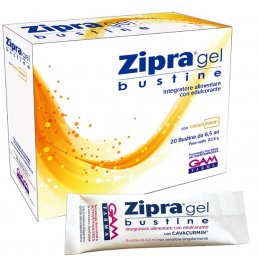 ZIPRA GEL 20BUST