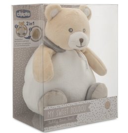 CH GIOCO PELUCHE ORSO PALLA