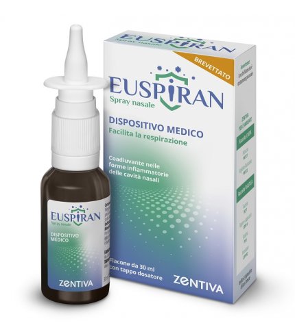 EUSPIRAN SPRAY NASALE 30ML