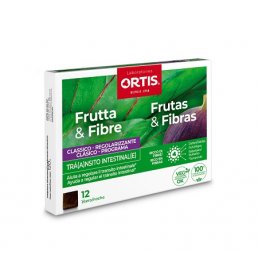 FRUTTA & FIBRE CLASSICO 12CUB