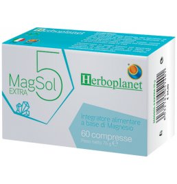 MAGSOL 5 EXTRA 60CPR