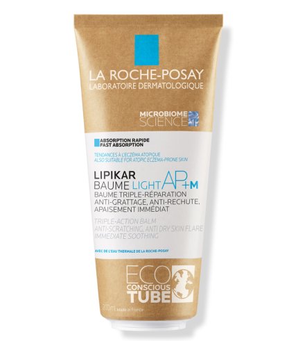 LIPIKAR BAUME AP+M LIGHT 200ML